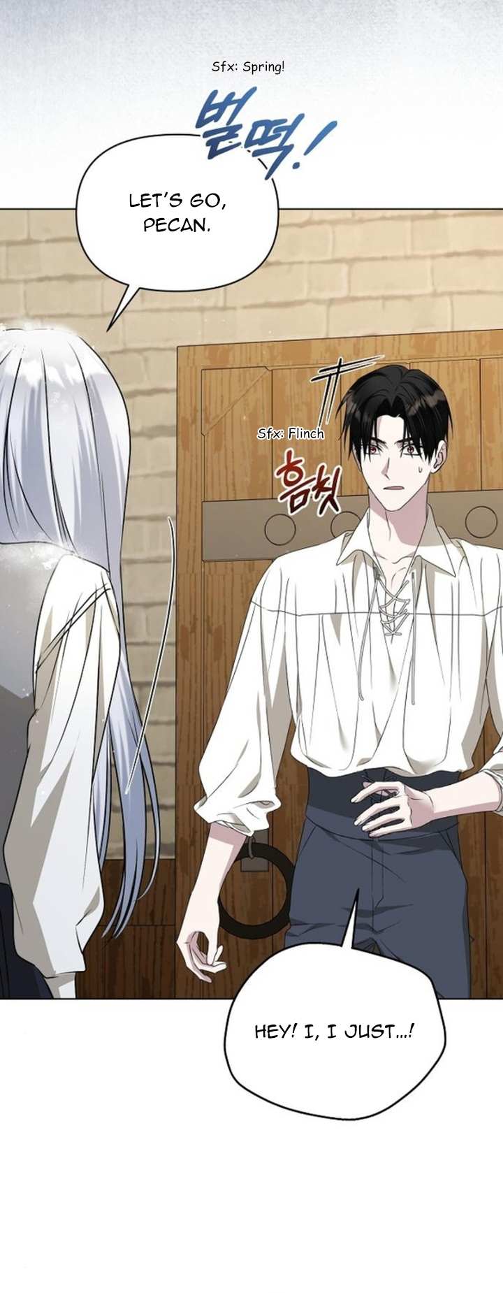 Adopted by a Murderous Duke Family Chapter 56 - Page 47