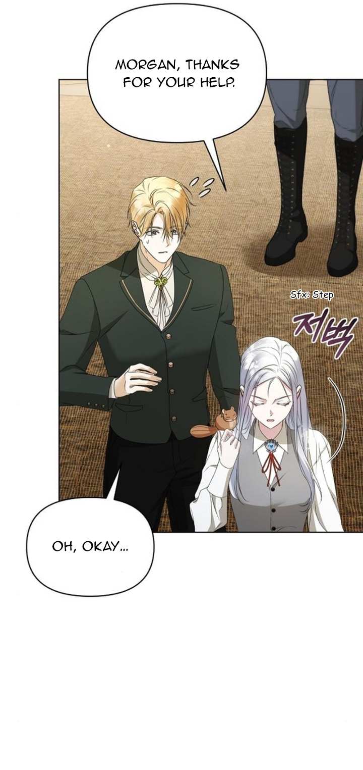 Adopted by a Murderous Duke Family Chapter 56 - Page 48