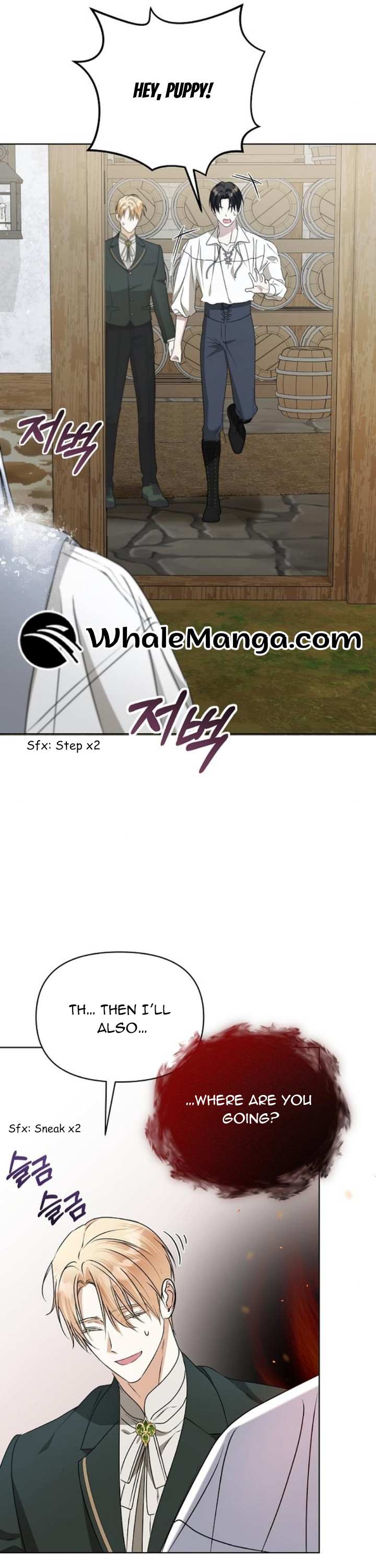 Adopted by a Murderous Duke Family Chapter 56 - Page 49