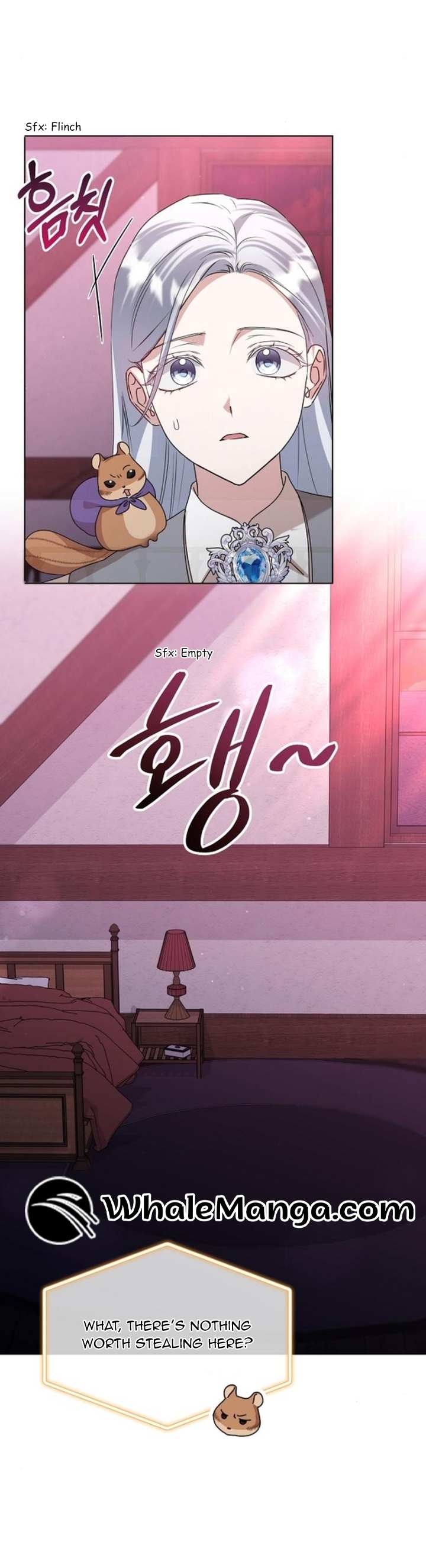 Adopted by a Murderous Duke Family Chapter 56 - Page 5