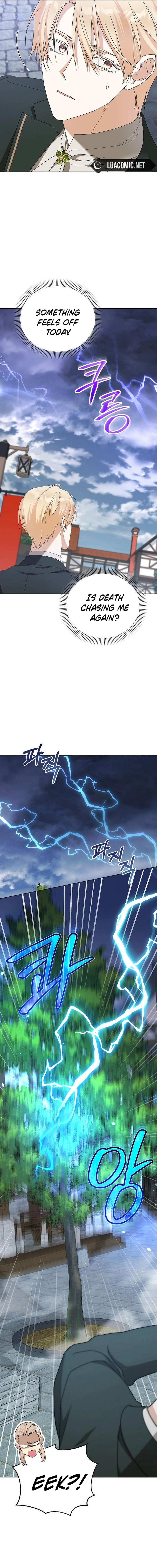 Adopted by a Murderous Duke Family Chapter 57 - Page 11