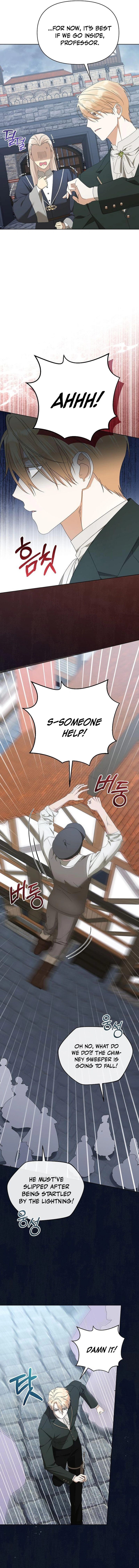 Adopted by a Murderous Duke Family Chapter 57 - Page 12