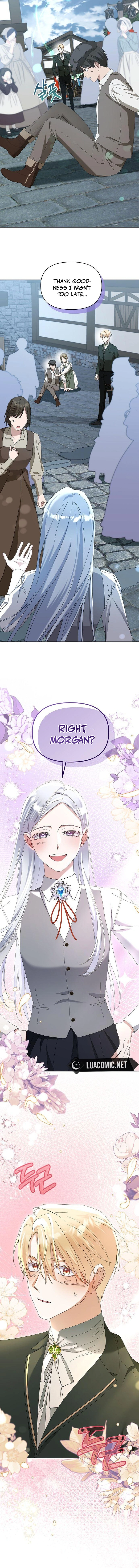 Adopted by a Murderous Duke Family Chapter 57 - Page 15