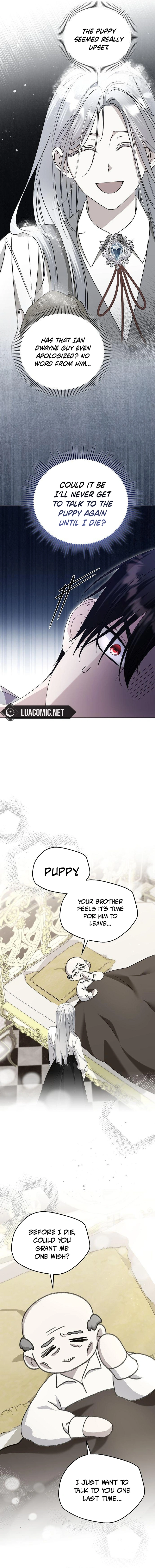 Adopted by a Murderous Duke Family Chapter 57 - Page 2