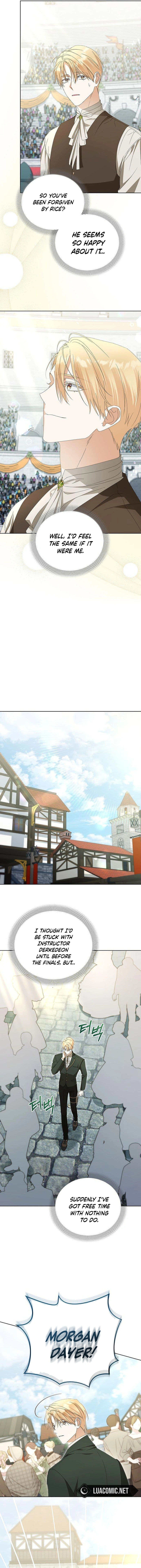 Adopted by a Murderous Duke Family Chapter 57 - Page 7