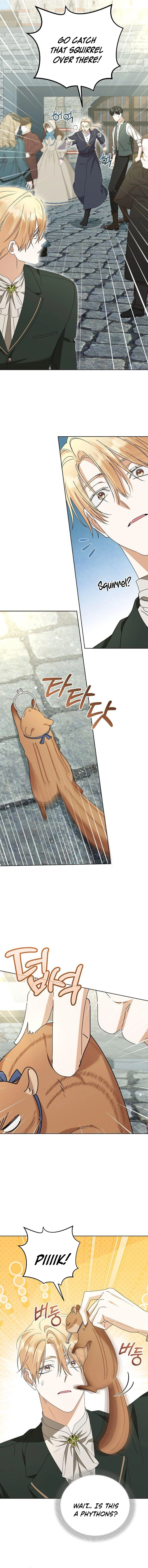 Adopted by a Murderous Duke Family Chapter 57 - Page 8