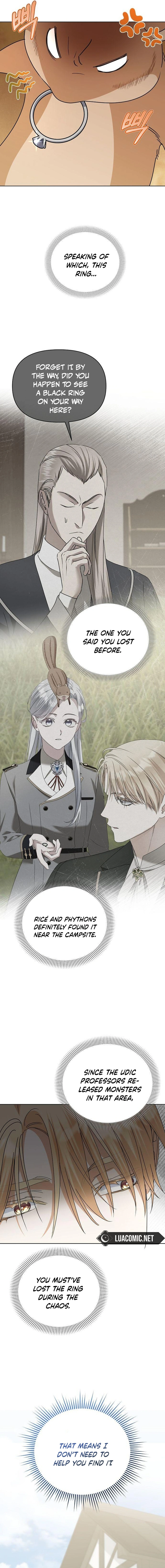 Adopted by a Murderous Duke Family Chapter 57 - Page 9