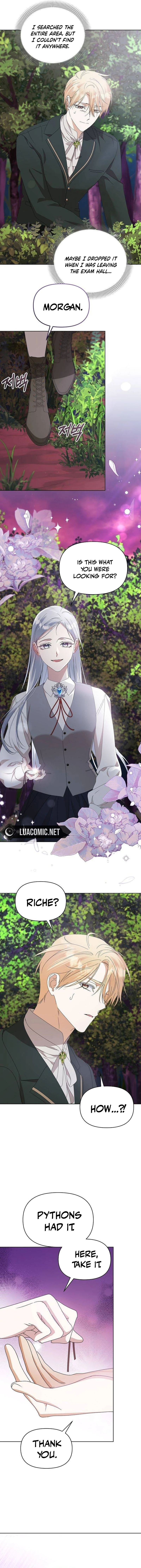 Adopted by a Murderous Duke Family Chapter 58 - Page 12