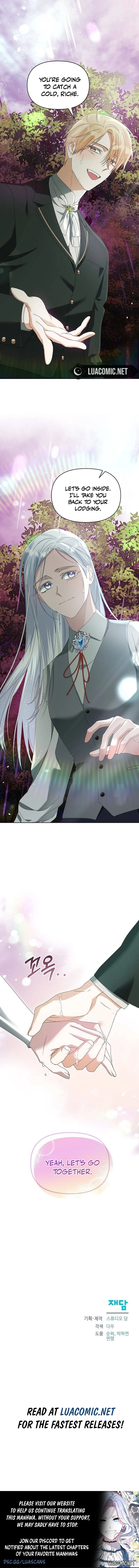 Adopted by a Murderous Duke Family Chapter 58 - Page 15