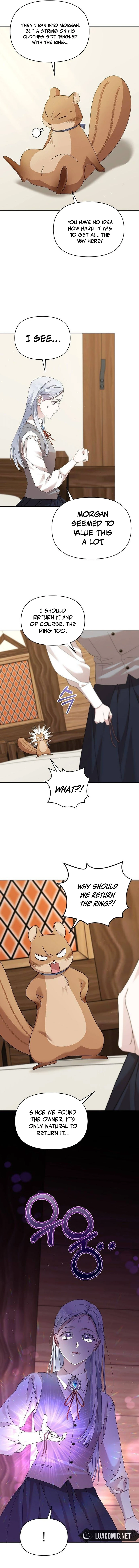 Adopted by a Murderous Duke Family Chapter 58 - Page 6