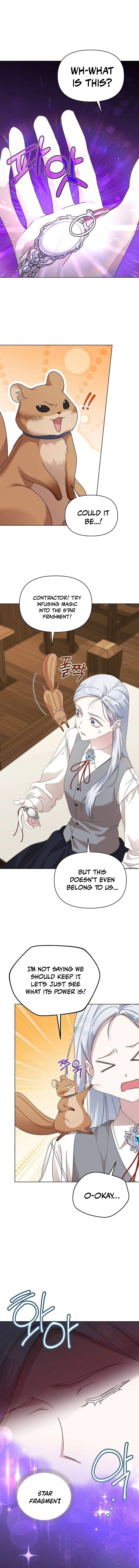 Adopted by a Murderous Duke Family Chapter 58 - Page 7