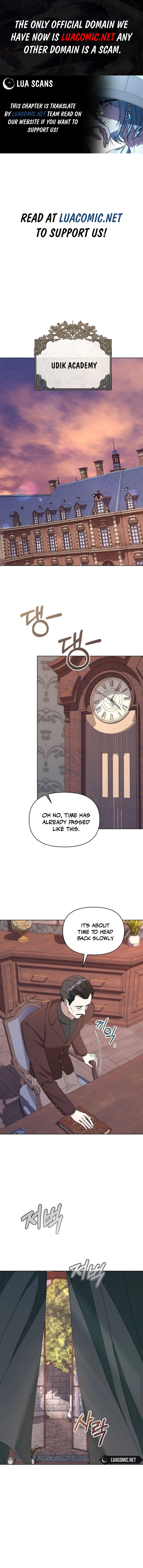 Adopted by a Murderous Duke Family Chapter 59 - Page 1