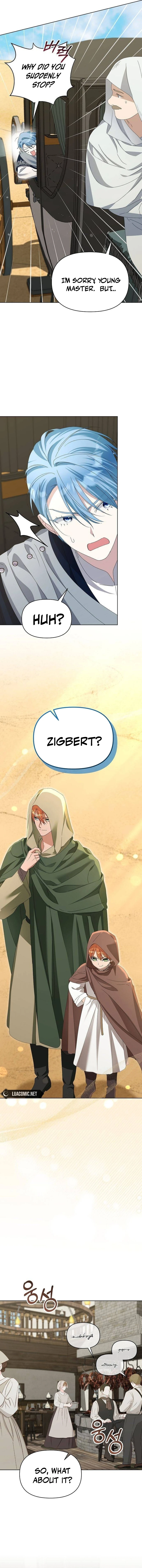 Adopted by a Murderous Duke Family Chapter 59 - Page 10