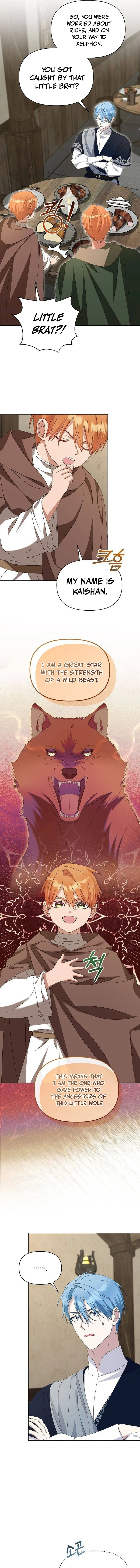 Adopted by a Murderous Duke Family Chapter 59 - Page 11