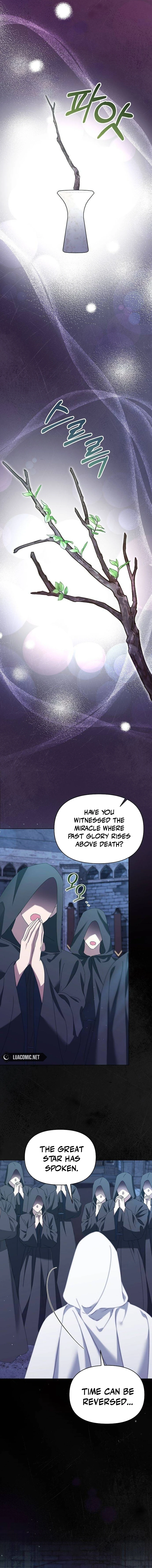 Adopted by a Murderous Duke Family Chapter 59 - Page 6