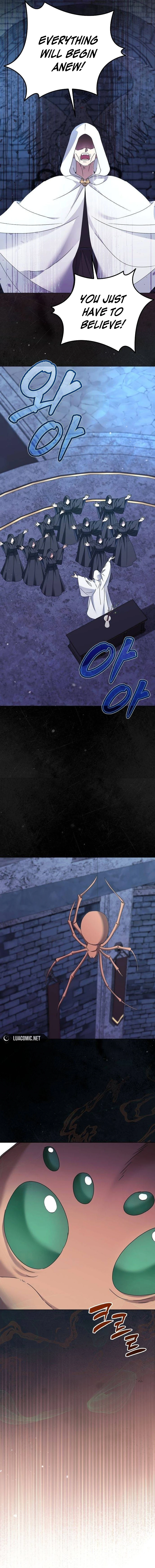 Adopted by a Murderous Duke Family Chapter 59 - Page 7