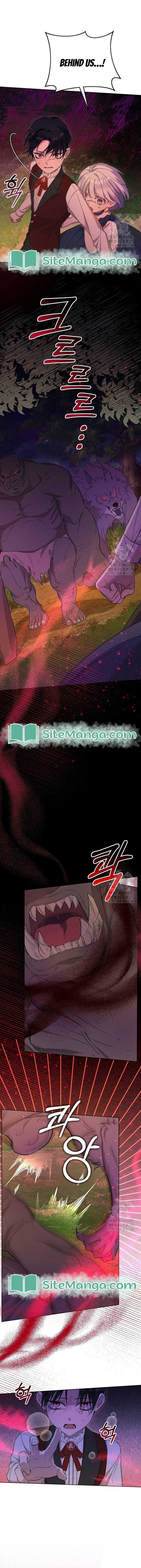 Adopted by a Murderous Duke Family Chapter 6 - Page 12