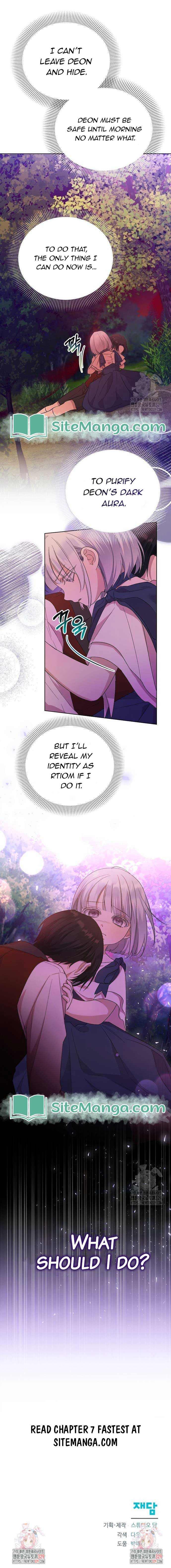 Adopted by a Murderous Duke Family Chapter 6 - Page 14