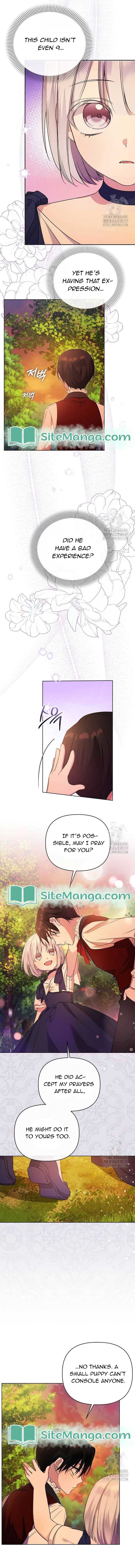 Adopted by a Murderous Duke Family Chapter 6 - Page 5