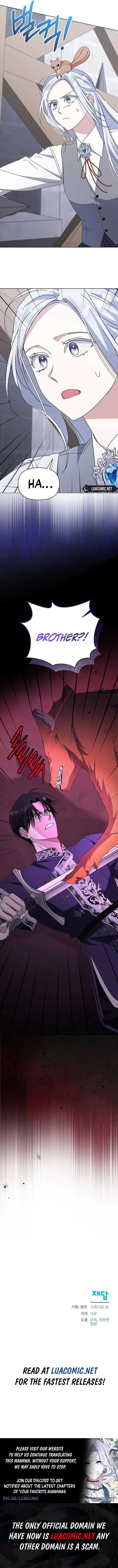 Adopted by a Murderous Duke Family Chapter 60 - Page 13