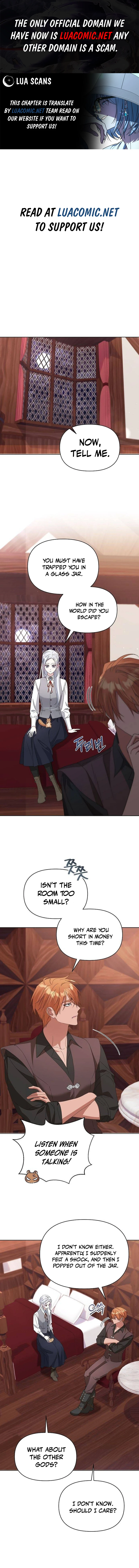 Adopted by a Murderous Duke Family Chapter 62 - Page 1