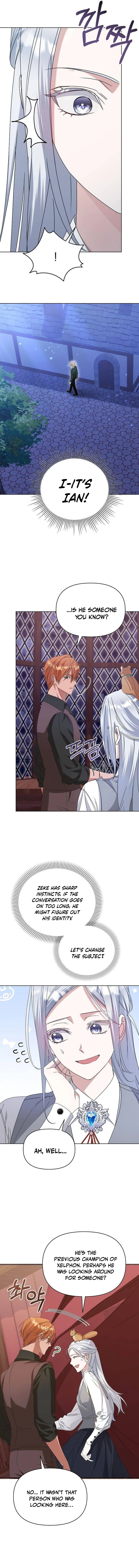 Adopted by a Murderous Duke Family Chapter 62 - Page 11