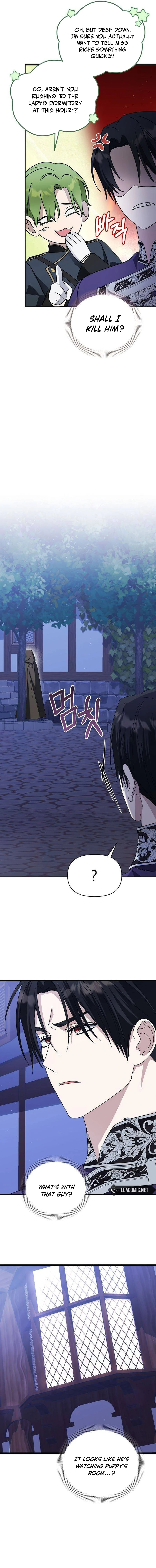 Adopted by a Murderous Duke Family Chapter 62 - Page 13