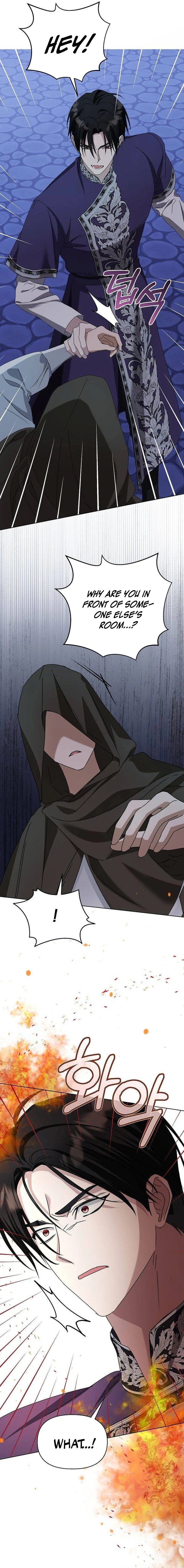 Adopted by a Murderous Duke Family Chapter 62 - Page 14