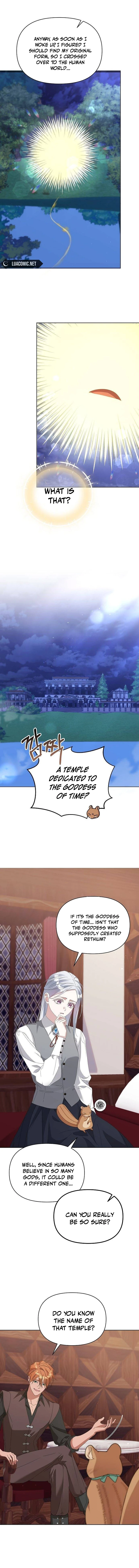 Adopted by a Murderous Duke Family Chapter 62 - Page 2