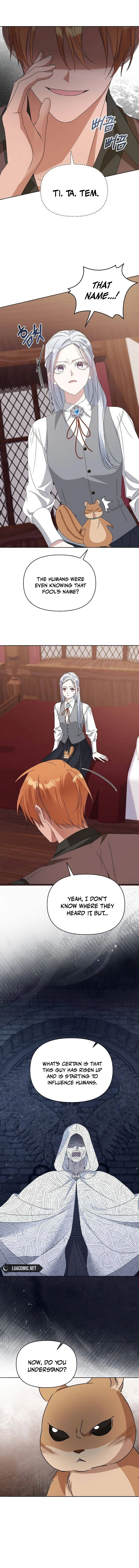 Adopted by a Murderous Duke Family Chapter 62 - Page 3