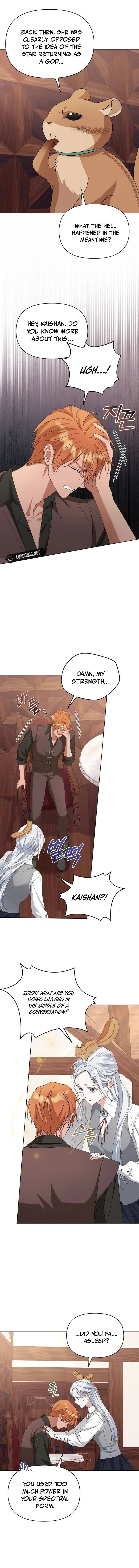 Adopted by a Murderous Duke Family Chapter 62 - Page 6