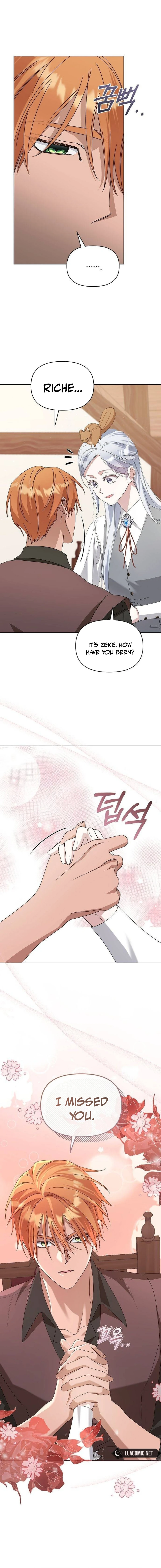 Adopted by a Murderous Duke Family Chapter 62 - Page 7