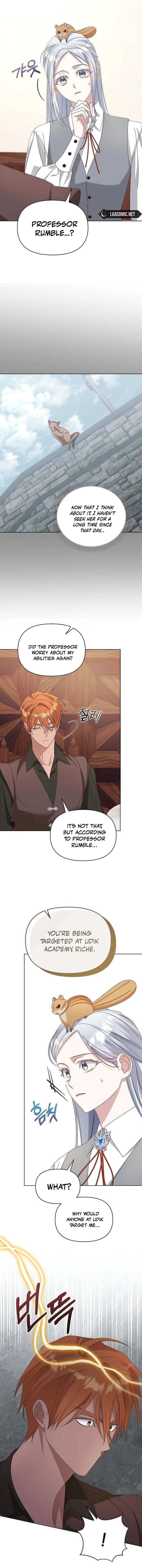 Adopted by a Murderous Duke Family Chapter 62 - Page 9