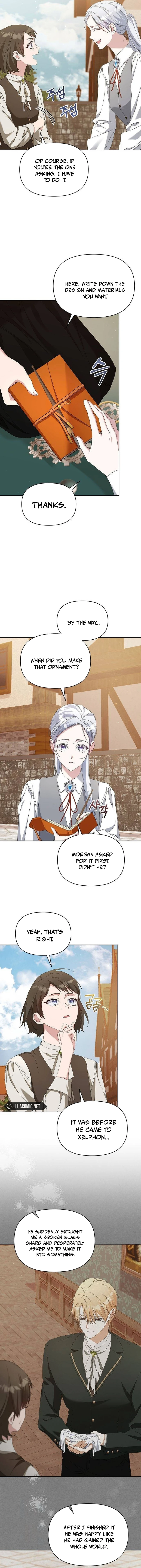 Adopted by a Murderous Duke Family Chapter 63 - Page 10