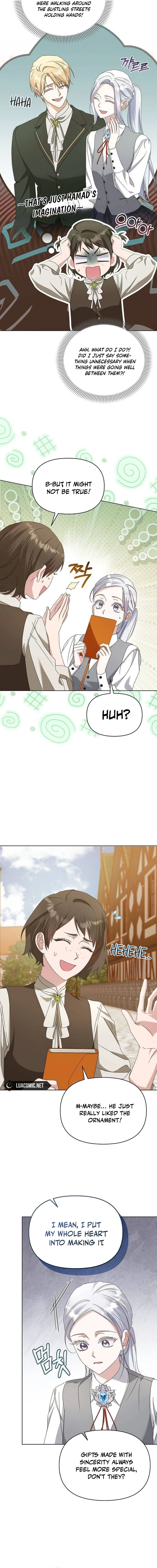 Adopted by a Murderous Duke Family Chapter 63 - Page 13