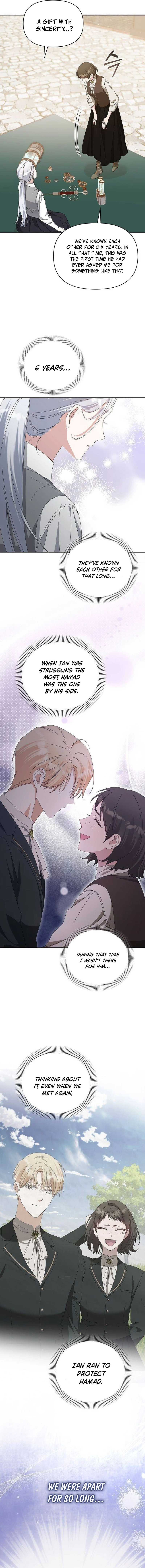 Adopted by a Murderous Duke Family Chapter 63 - Page 14