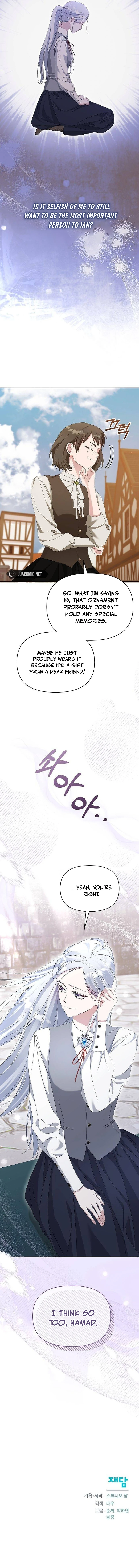 Adopted by a Murderous Duke Family Chapter 63 - Page 15