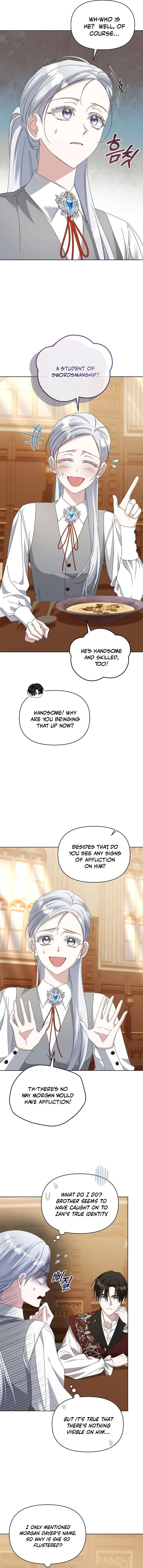 Adopted by a Murderous Duke Family Chapter 63 - Page 4