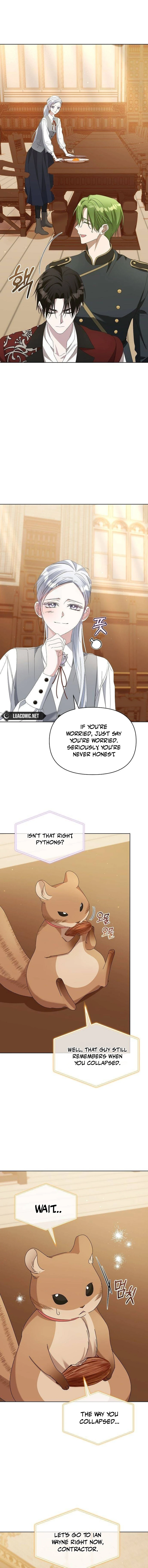 Adopted by a Murderous Duke Family Chapter 63 - Page 6