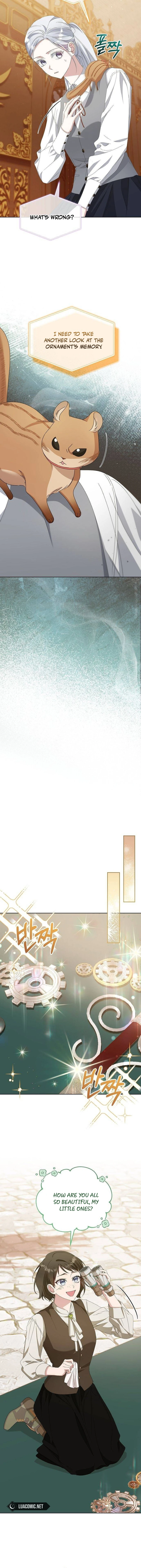 Adopted by a Murderous Duke Family Chapter 63 - Page 7