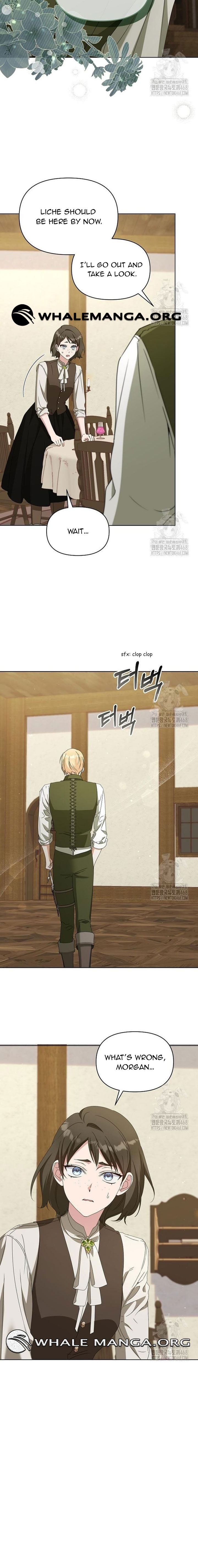 Adopted by a Murderous Duke Family Chapter 64 - Page 10