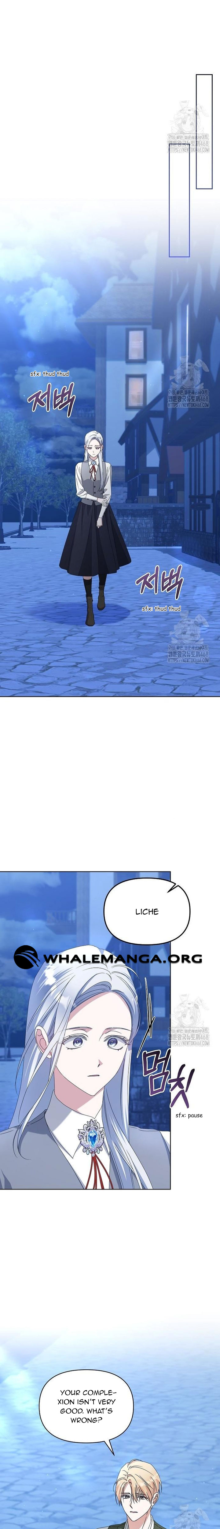 Adopted by a Murderous Duke Family Chapter 64 - Page 11