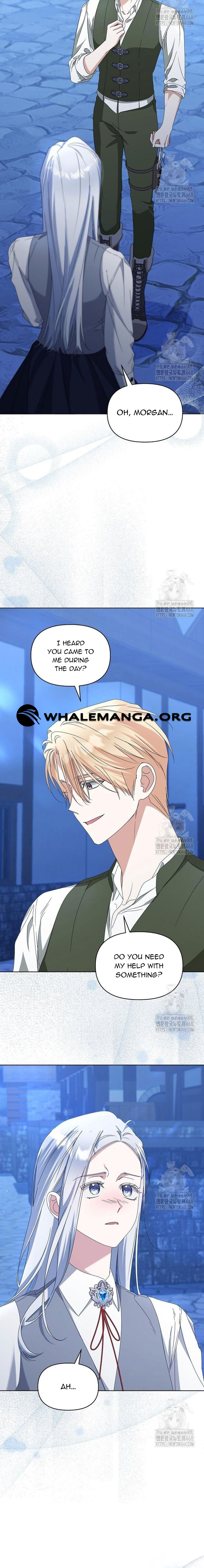 Adopted by a Murderous Duke Family Chapter 64 - Page 12