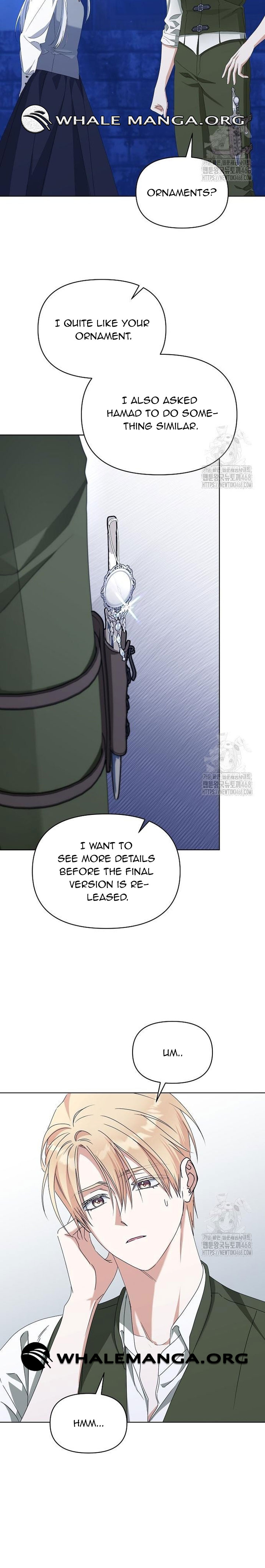 Adopted by a Murderous Duke Family Chapter 64 - Page 14