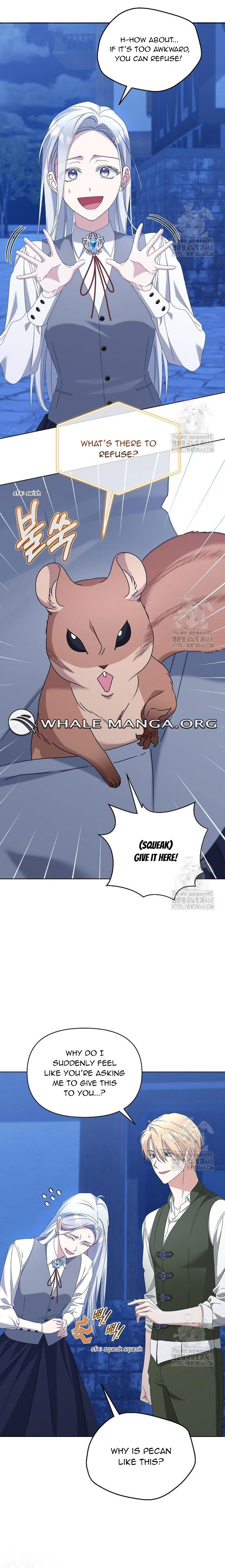 Adopted by a Murderous Duke Family Chapter 64 - Page 15