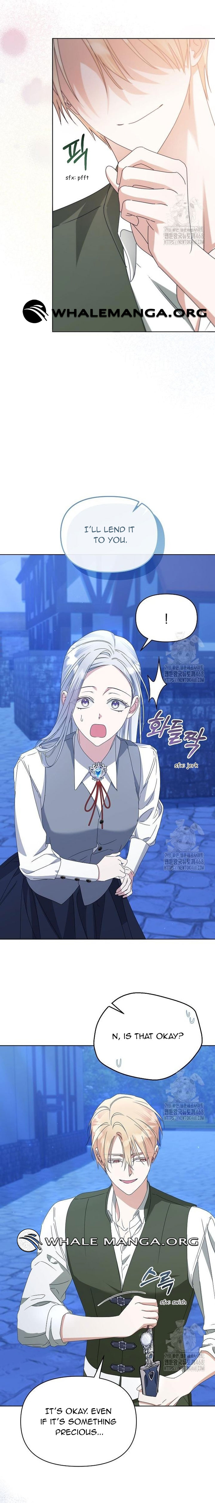 Adopted by a Murderous Duke Family Chapter 64 - Page 16