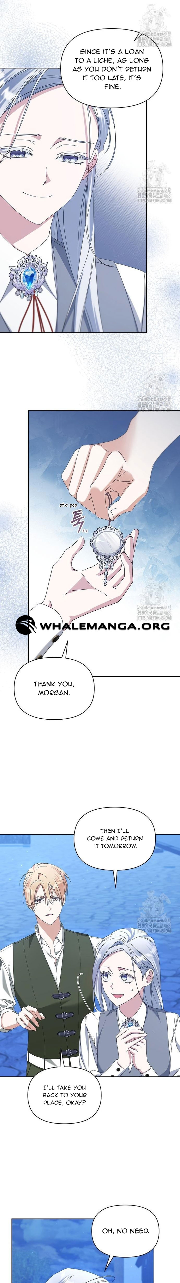 Adopted by a Murderous Duke Family Chapter 64 - Page 17