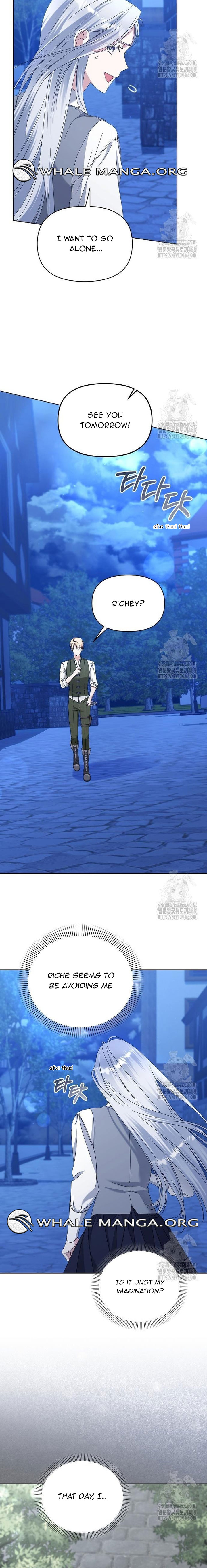 Adopted by a Murderous Duke Family Chapter 64 - Page 18