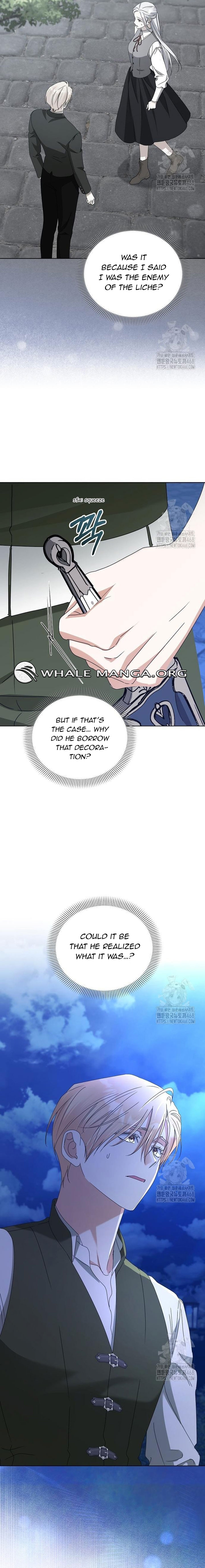 Adopted by a Murderous Duke Family Chapter 64 - Page 19