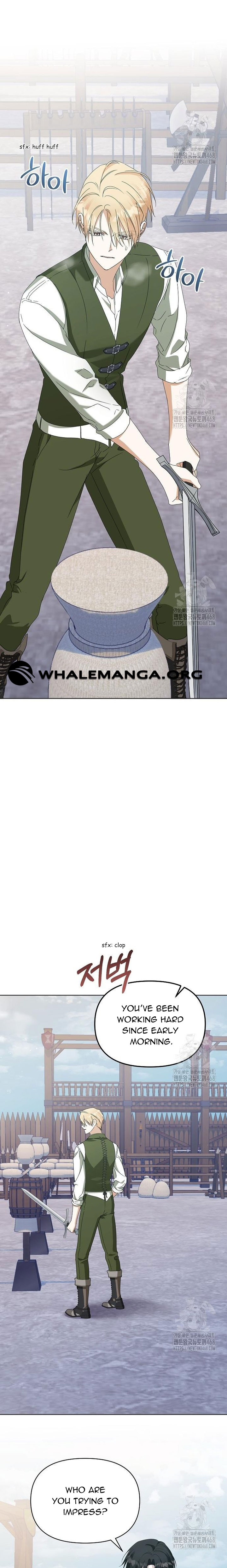 Adopted by a Murderous Duke Family Chapter 64 - Page 21